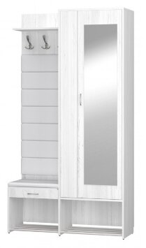 Прихожая Ольга Милк 4