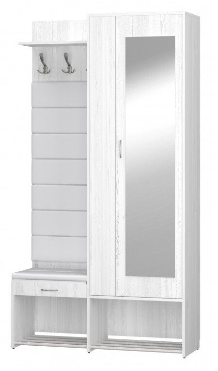 Прихожая Ольга Милк 4 