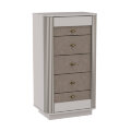 Комод 5 ящиков Фантазия, Кашемир патина 