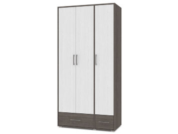 Шкаф трехстворчатый Оливия, Анкор