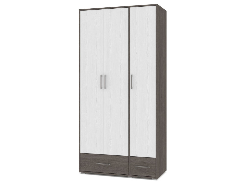 Шкаф трехстворчатый Оливия, Анкор 