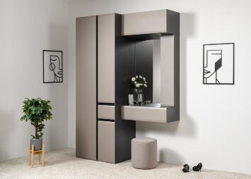 Модульная прихожая Сидней (Композиция 2)