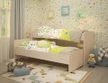 Кровать выкатная Радуга 80*160 