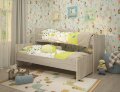 Кровать выкатная Радуга 80*160 