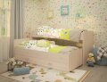 Кровать выкатная Радуга 80*160 