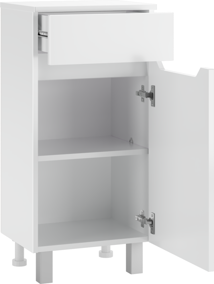 Комод 40 Мечта с верхним ящиком В1 