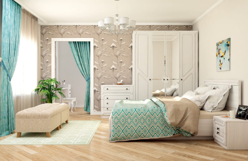 Комод Азалия 