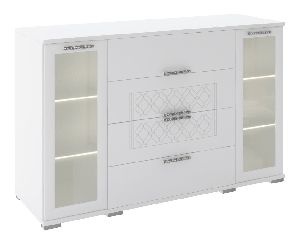 Комод-витрина Тиффани 