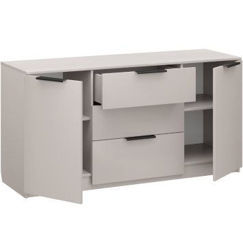 Комод 1400 Чарли, кашемир