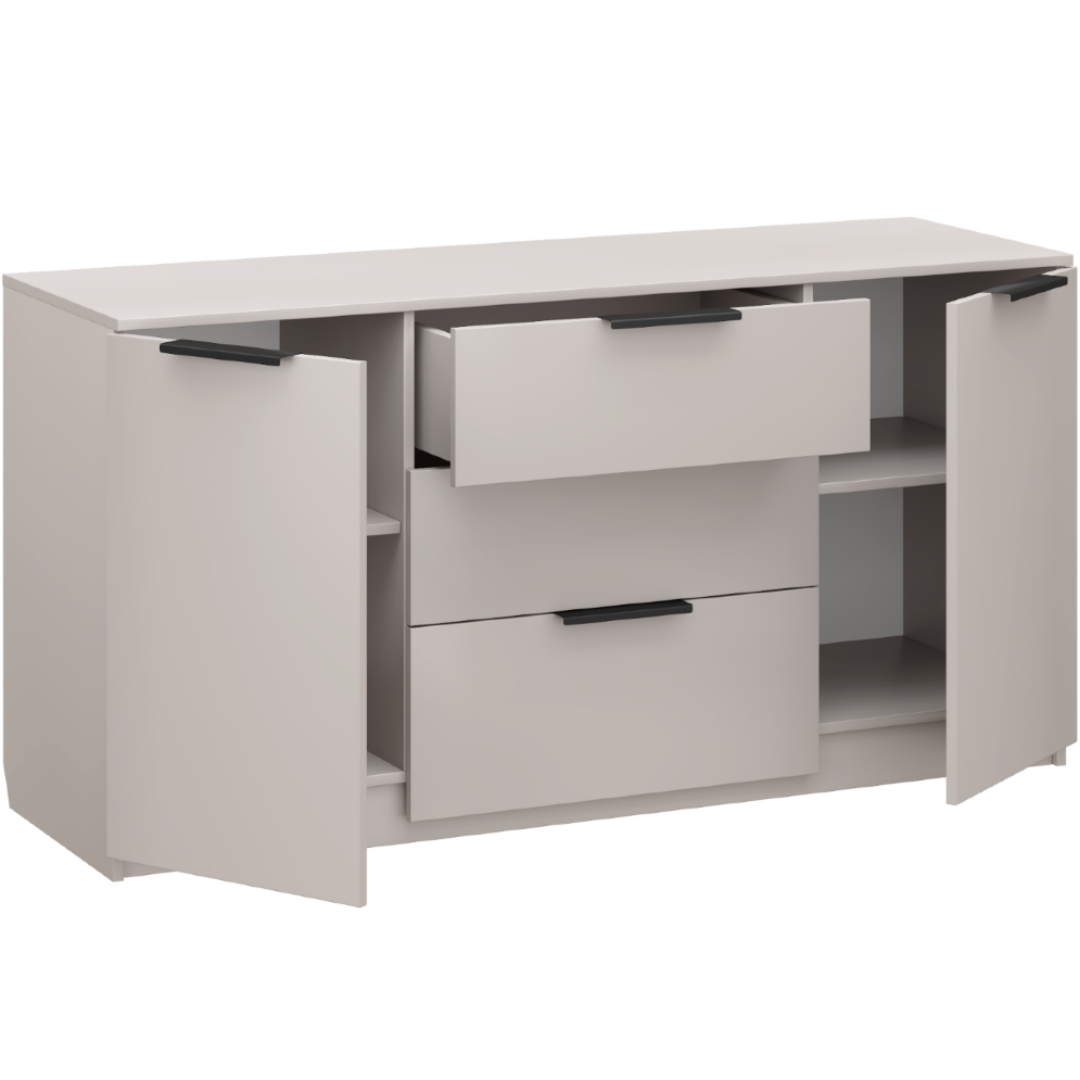 Комод 1400 Чарли, кашемир 