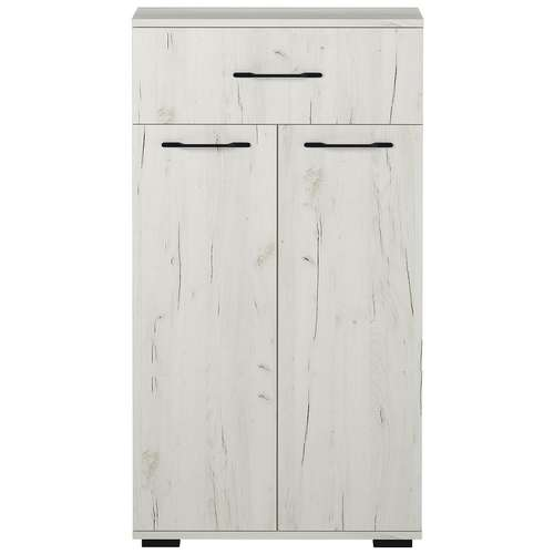 Тумба Италия, Крафт Белый 