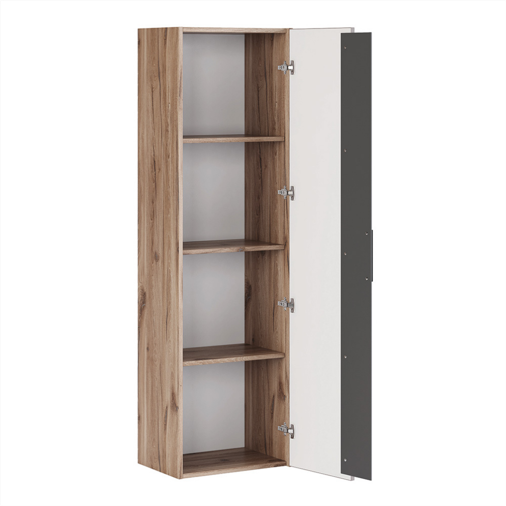 Шкаф навесной большой Кенди 