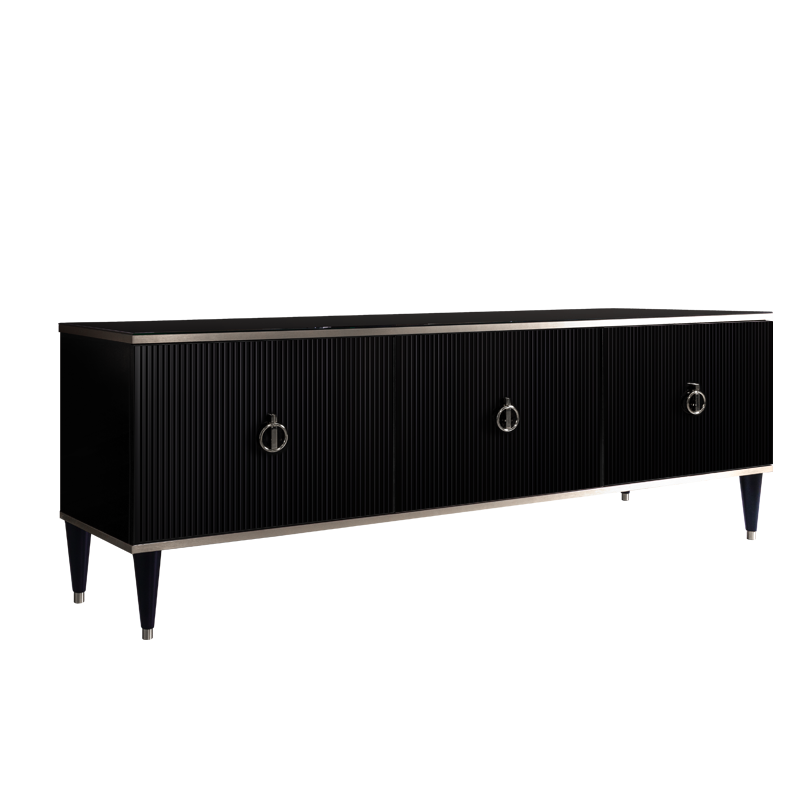 Тумба для телеаппаратуры (3 двери) РМТ-2(s) Rimini Solo 