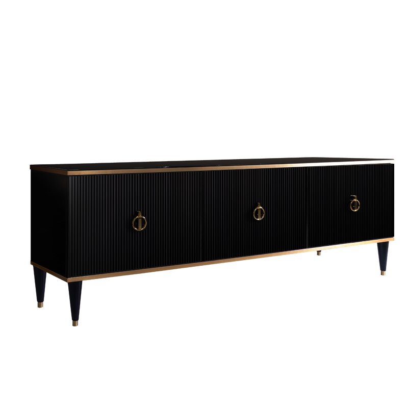 Тумба для телеаппаратуры (3 двери) РМТ-2(s) Rimini Solo 