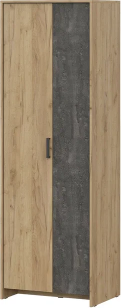 Спальня модульная МСП-1, дуб золотой 