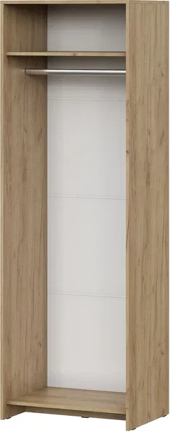 Спальня модульная МСП-1, дуб золотой 