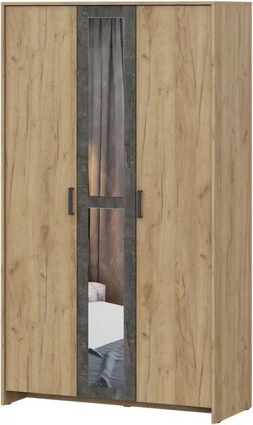 Спальня модульная МСП-1, дуб золотой 