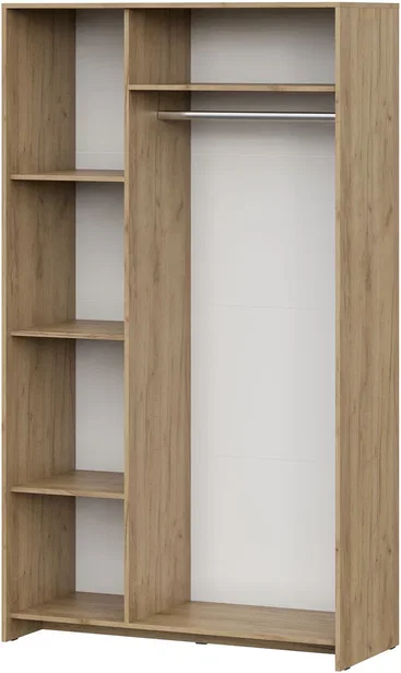 Спальня модульная МСП-1, дуб золотой 