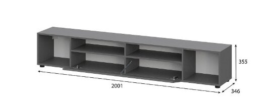 Тумба ТВ Денвер 