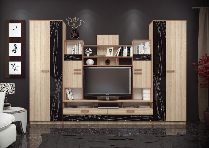 Гостиная Багира, кашемир 