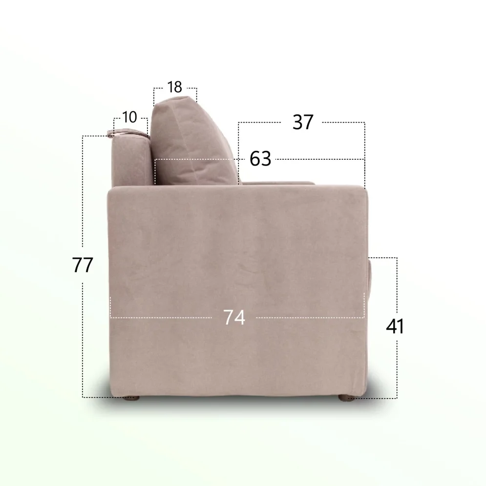 Диван Ванкувер Лайт 