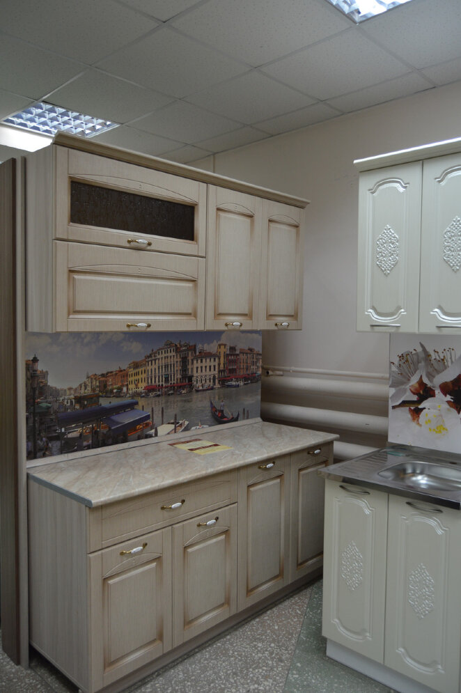 Кухня на заказ Венеция  