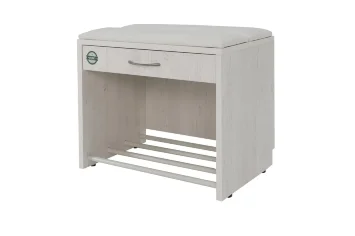 Тумба с мягким сидением 500 Ольга Милк 5.1