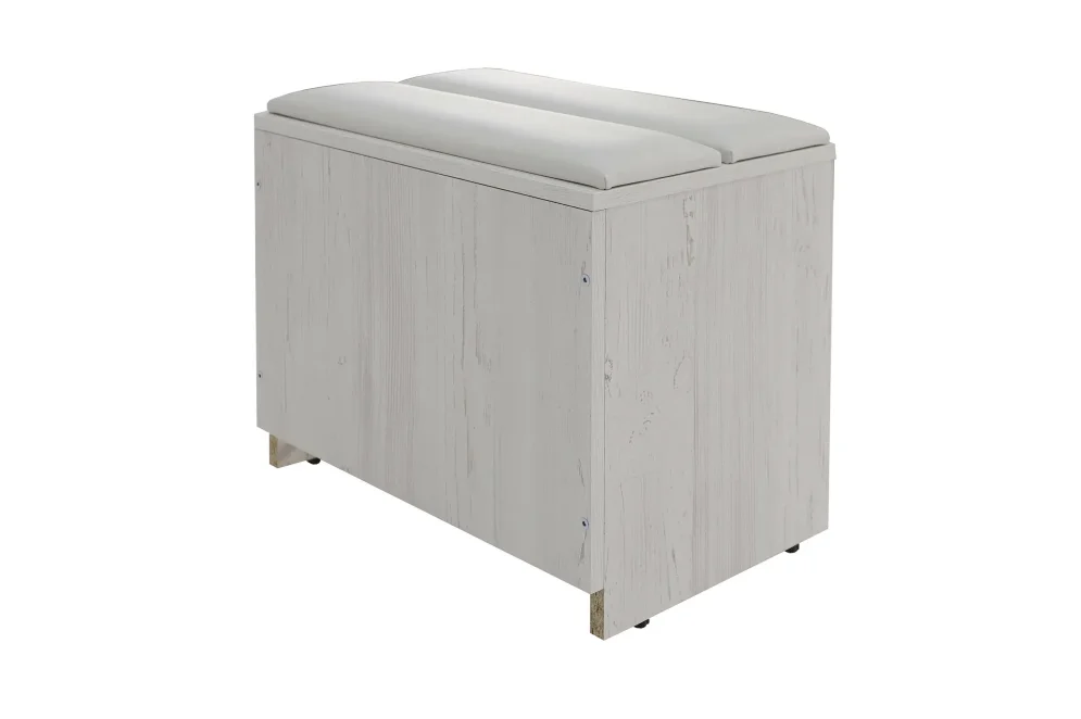 Тумба с мягким сидением 500 Ольга Милк 5.1 