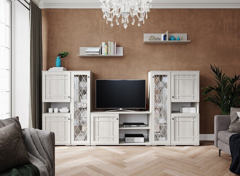 Пенал-витрина Ричард РШ-4 