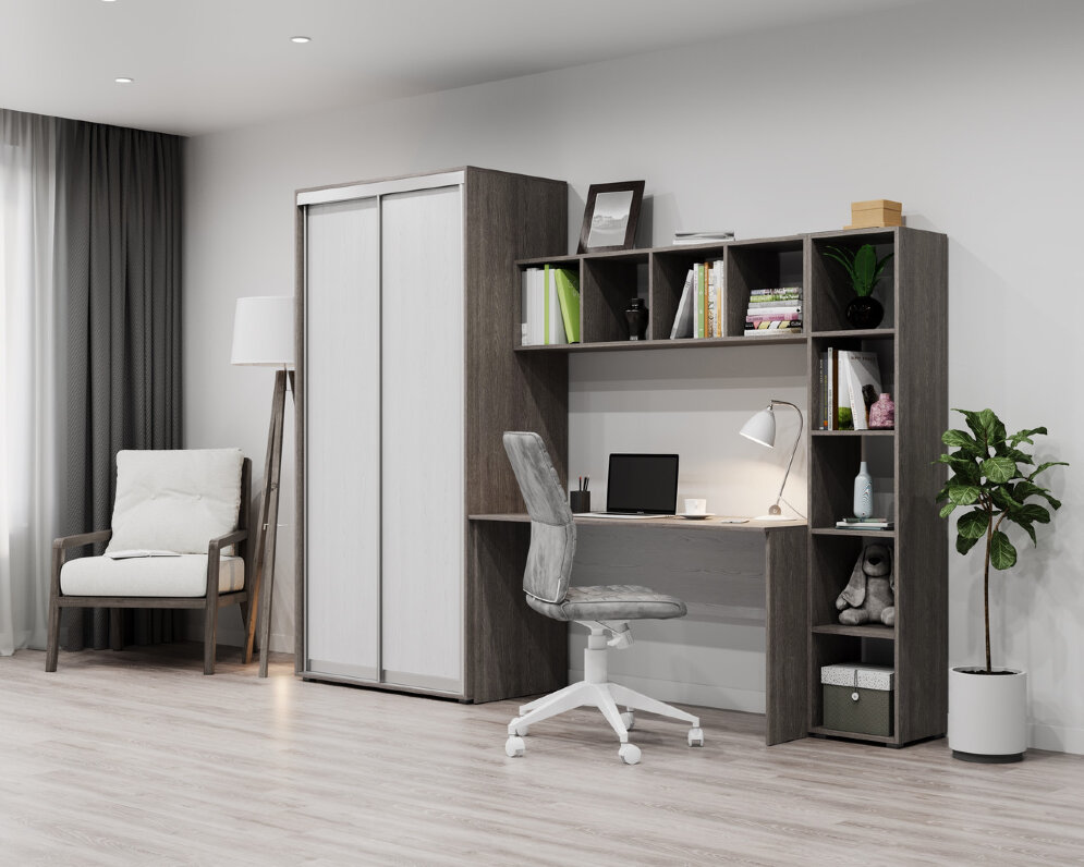 Шкаф-купе Оливия, Анкор 