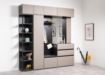 Модульная прихожая Сидней (Композиция 3)