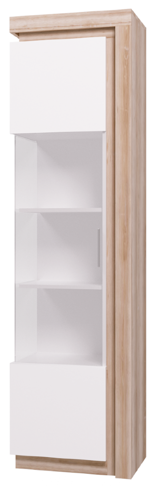 Шкаф-витрина Люмен №5 