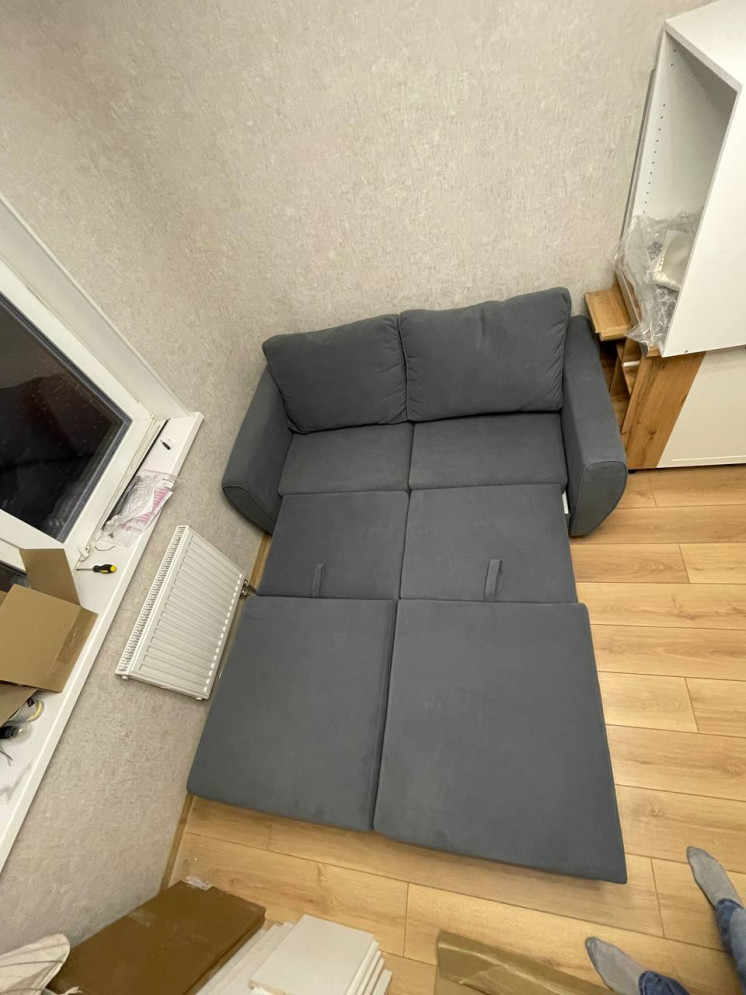 Диван прямой Агетон (175 см) 