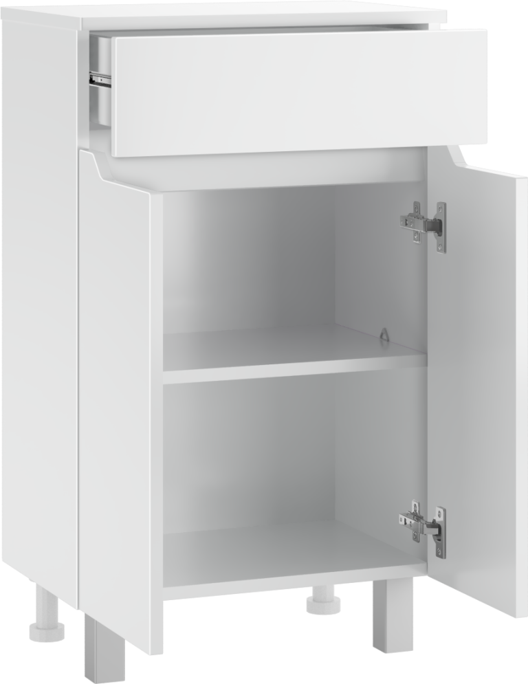 Комод 50 Мечта с верхним ящиком В1  