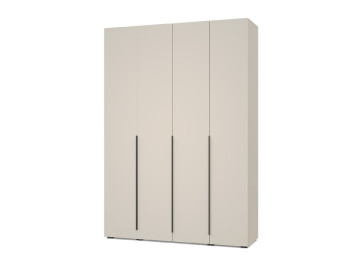 Шкаф 4-х дверный Х41 Харди, Кашемир