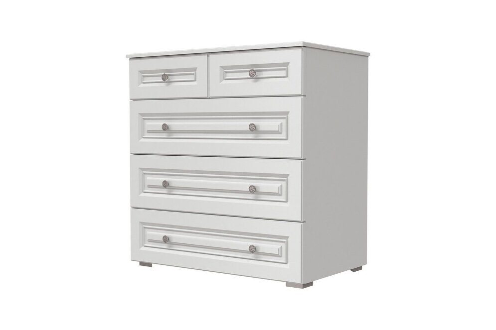 Комод Олимп, белый 