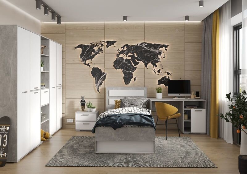 Пенал закрытый Денвер ПН-01 