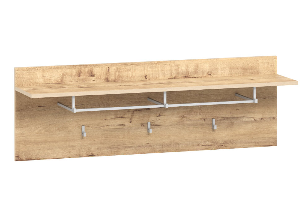 Модульная прихожая Livorno 2, графит 