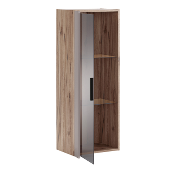 Шкаф навесной витрина Кенди