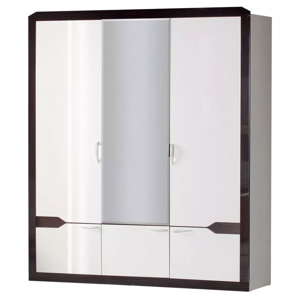 Шкаф 3-х дверный Ронда №310 