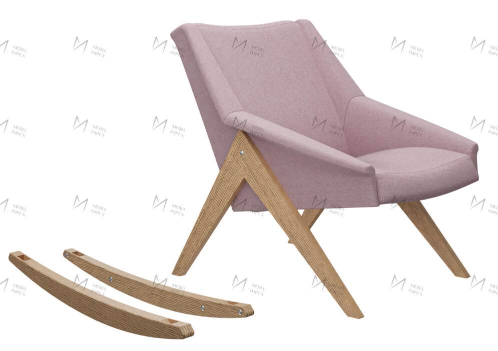 Кресло-качалка Амбер Т 