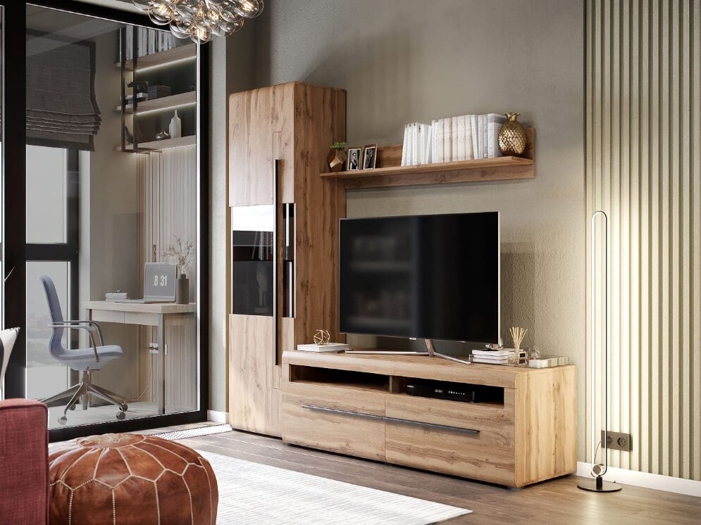 Гостиная модульная Ницца 2 