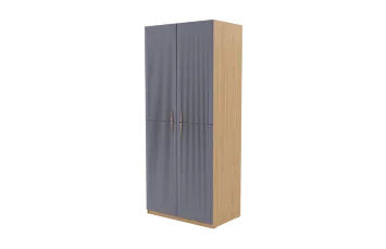 Шкаф 2 двери Калипсо