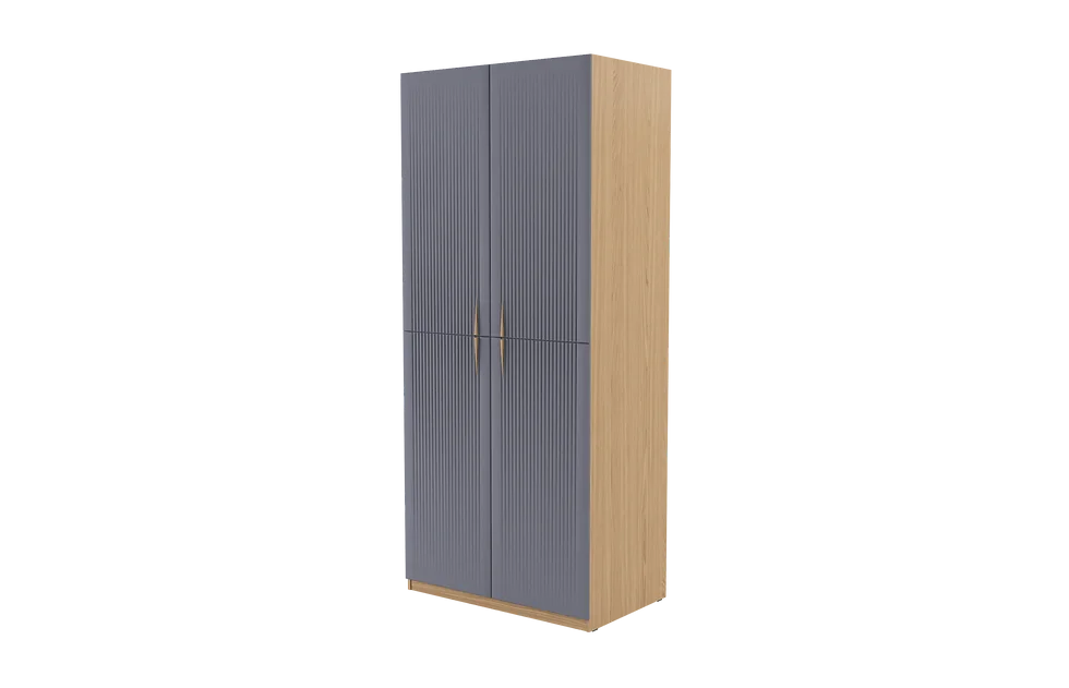 Шкаф 2 двери Калипсо 