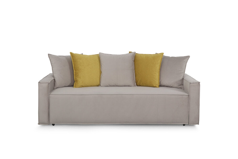 Диван на пружинном блоке Онтарио, вариант 3 