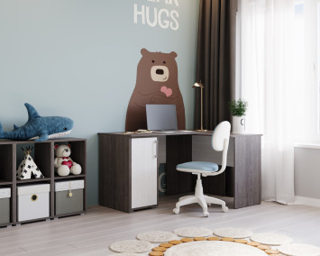 Стеллаж 370 Оливия, Анкор