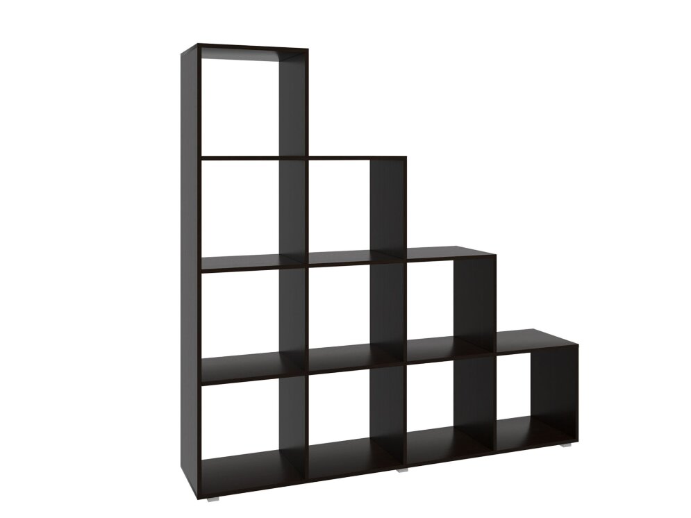 Стеллаж Горка, 10 ячеек 