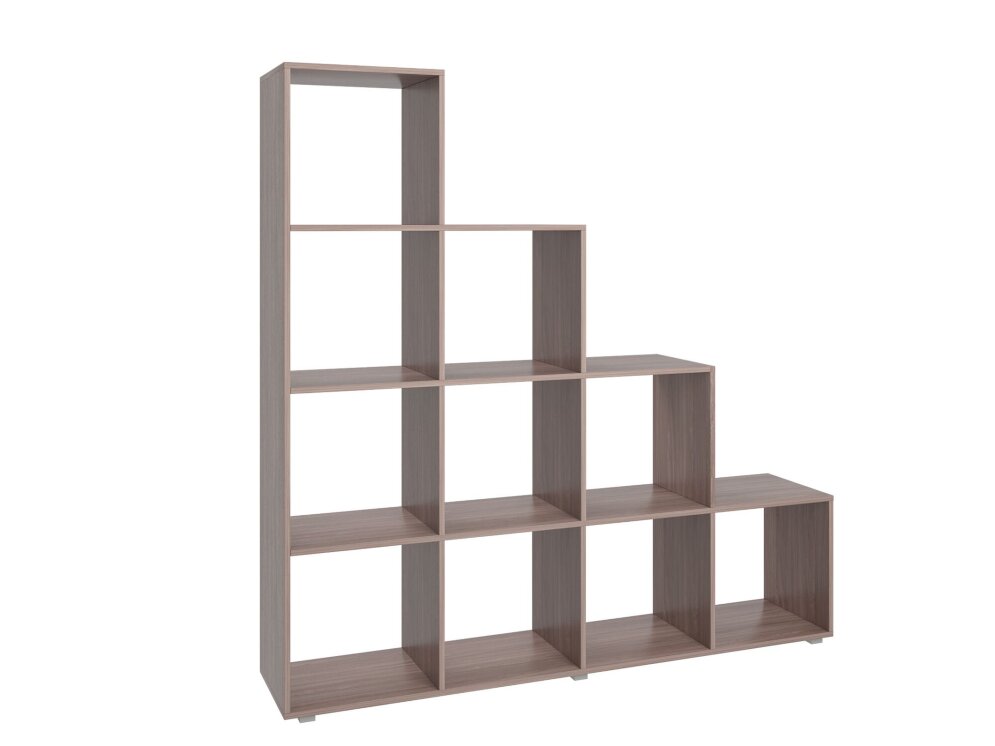 Стеллаж Горка, 10 ячеек 