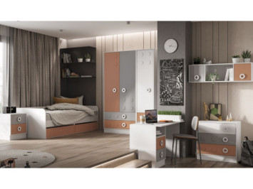 Комод Турбо