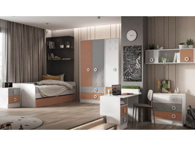 Комод Турбо 